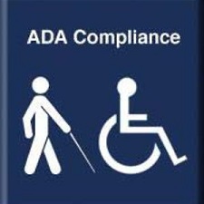 ADA Compliance logo